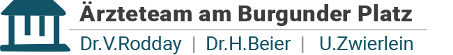 Ärzteteam am Burgungerplatz